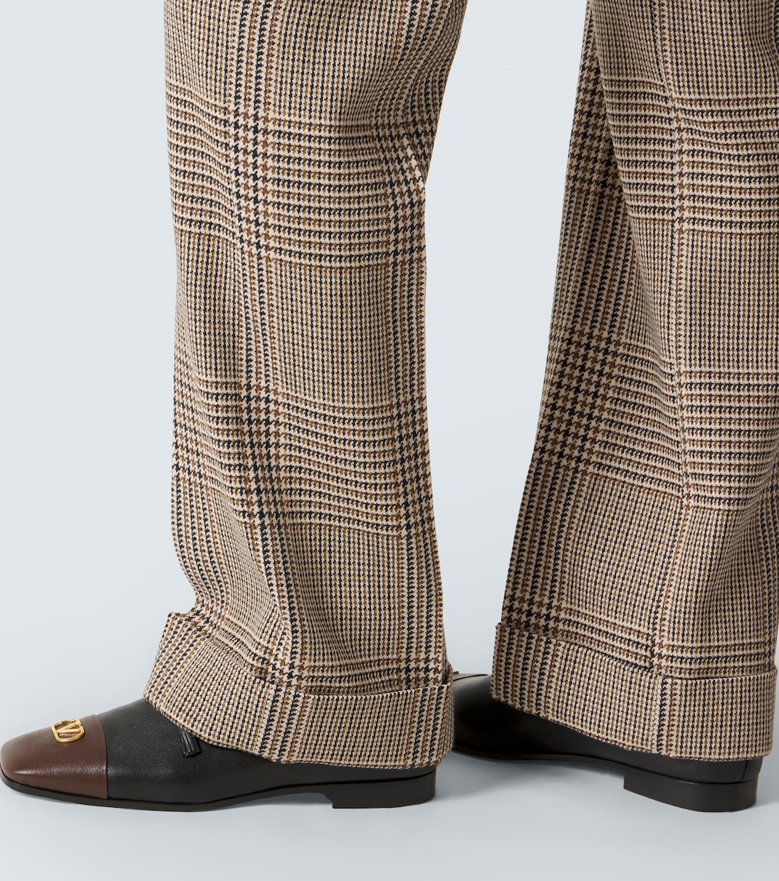 Gerade Hose aus Schurwolle | Valentino