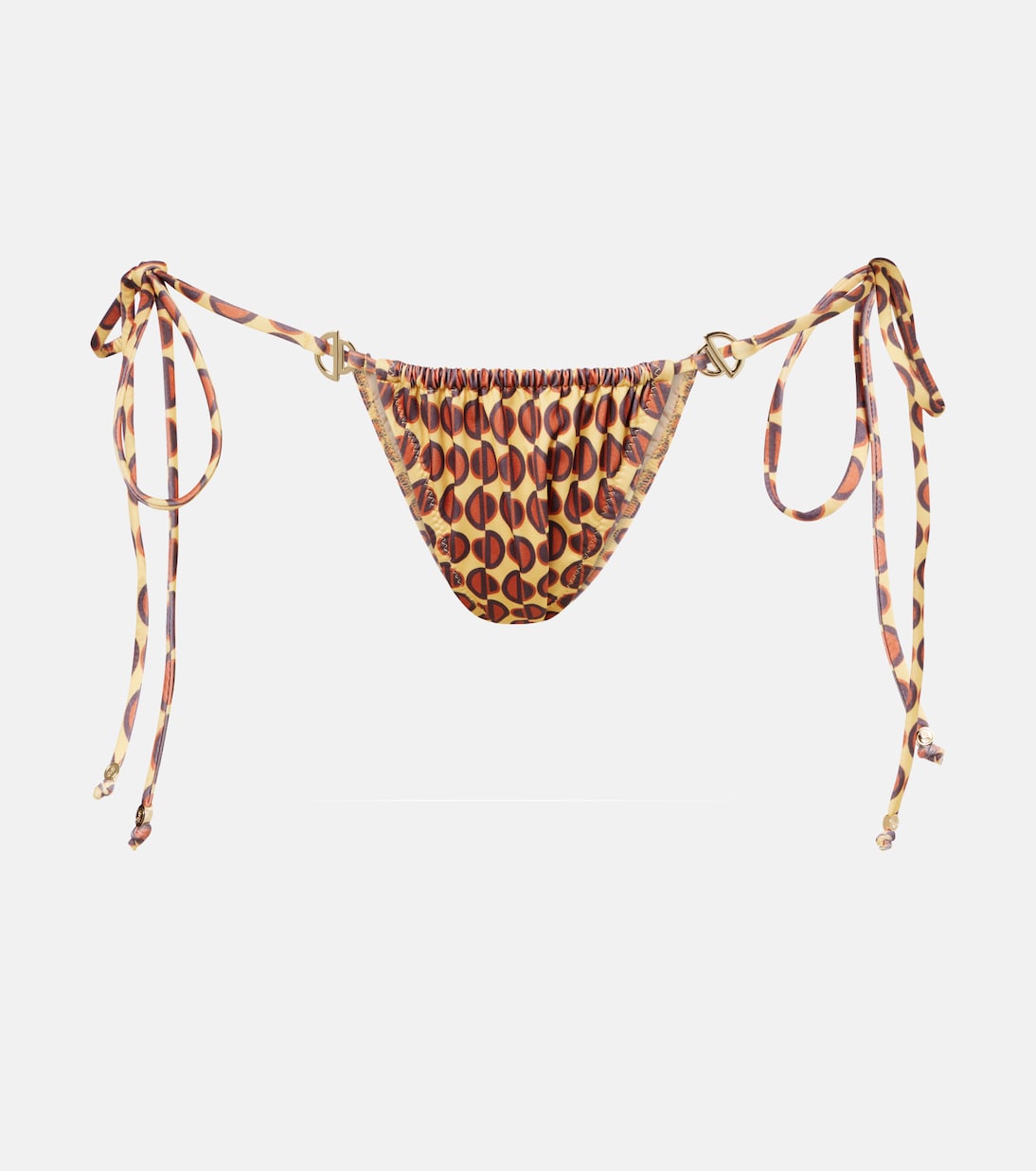 Culotte de bikini Berry imprimée | Bananhot