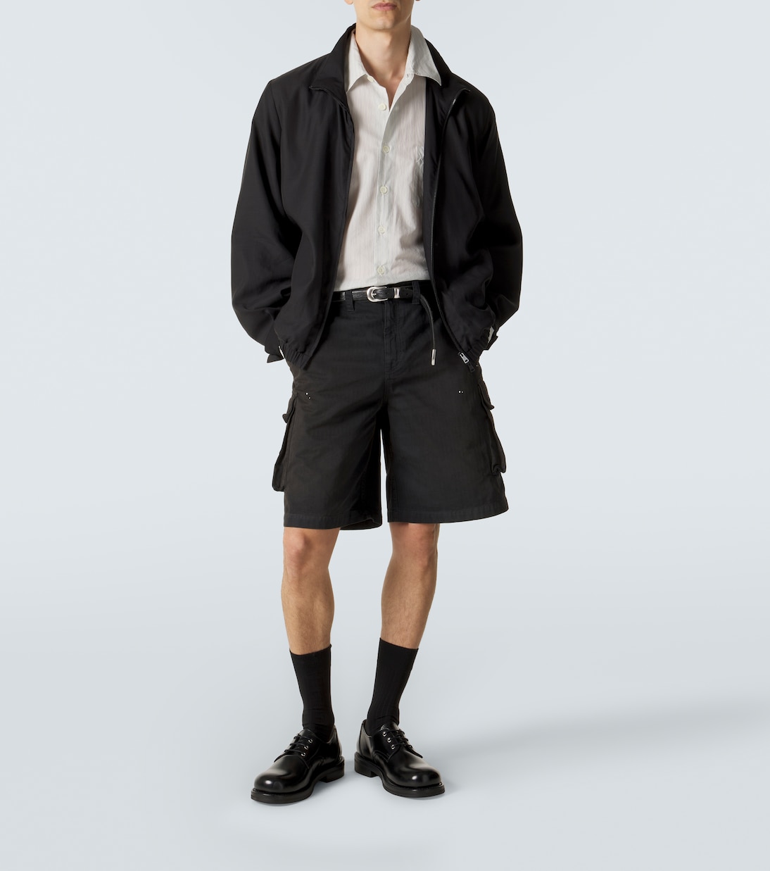 Cargo-Shorts Mount aus Baumwolle | Our Legacy