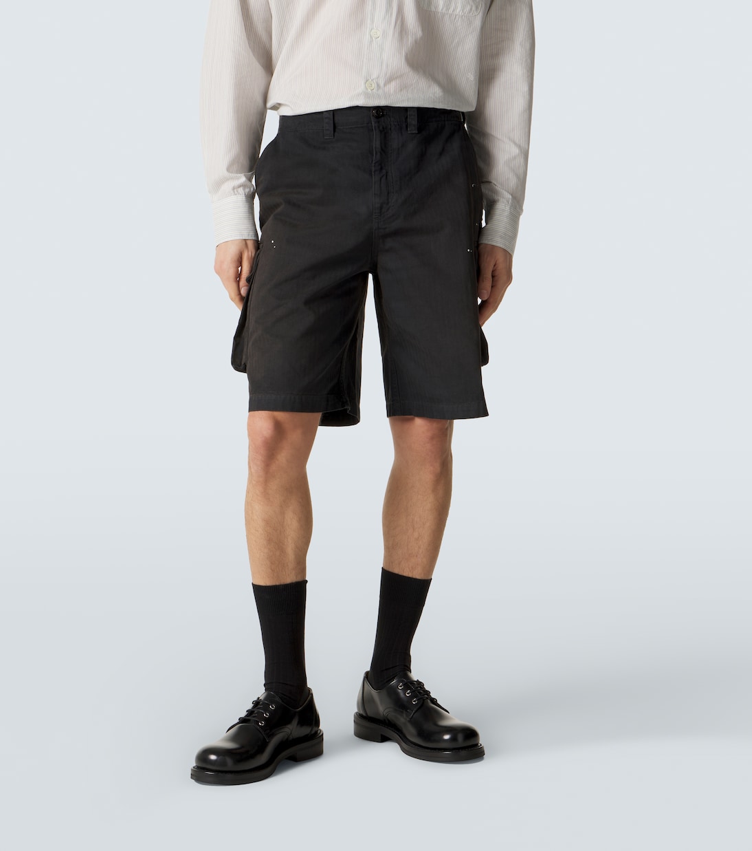Cargo-Shorts Mount aus Baumwolle | Our Legacy