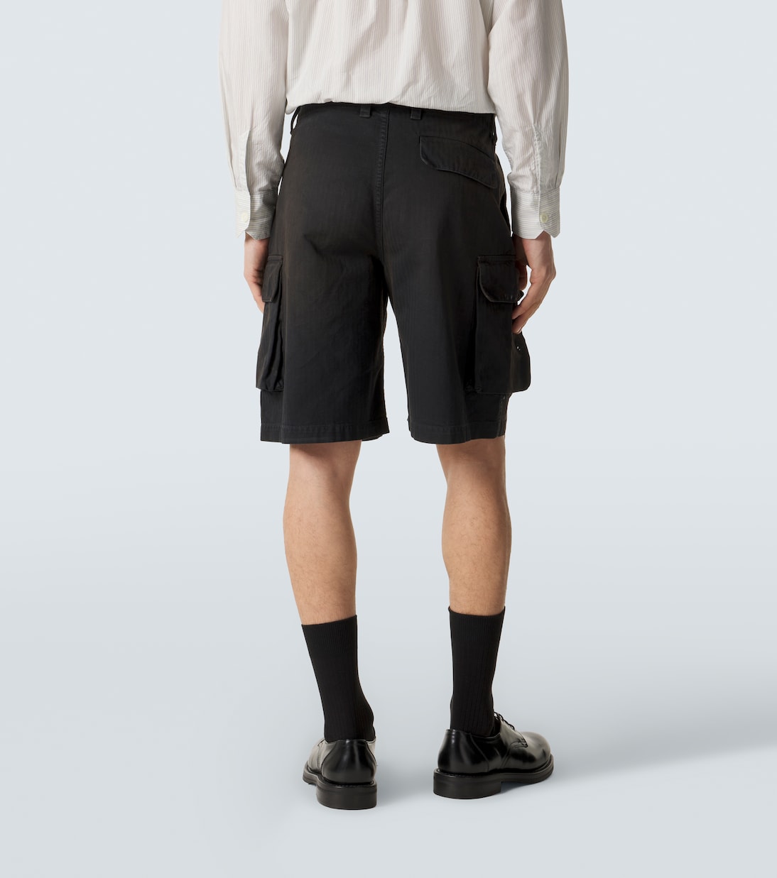 Cargo-Shorts Mount aus Baumwolle | Our Legacy