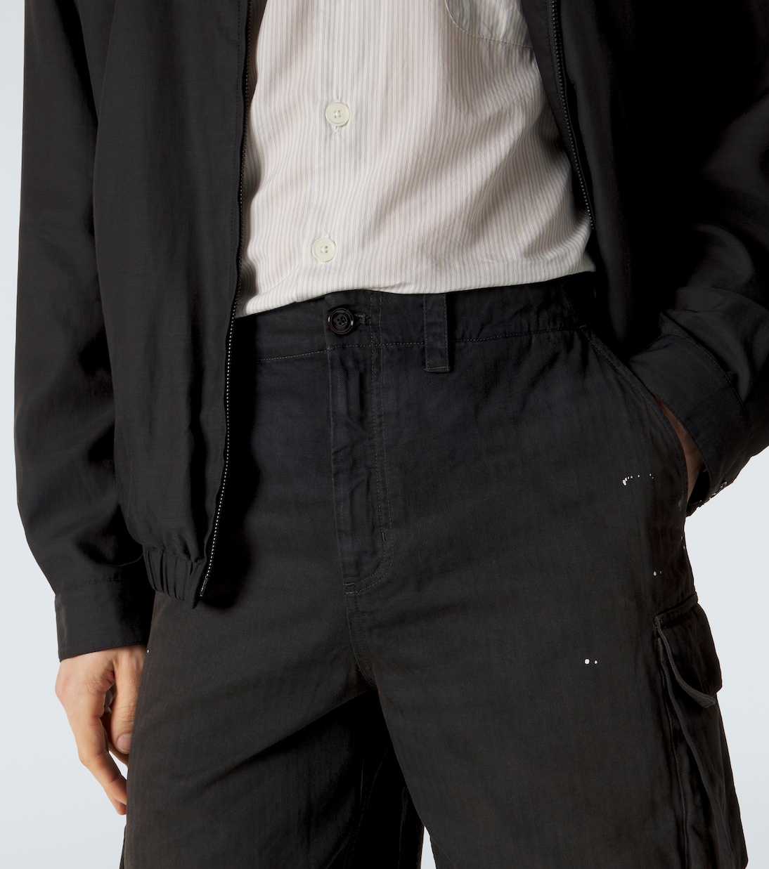 Cargo-Shorts Mount aus Baumwolle | Our Legacy