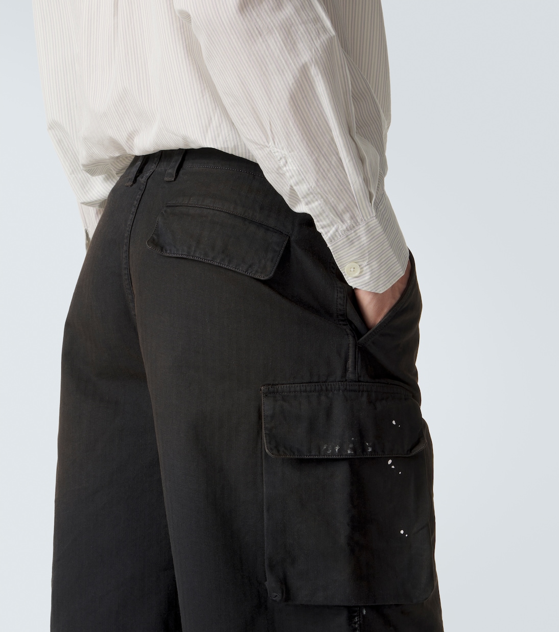 Cargo-Shorts Mount aus Baumwolle | Our Legacy