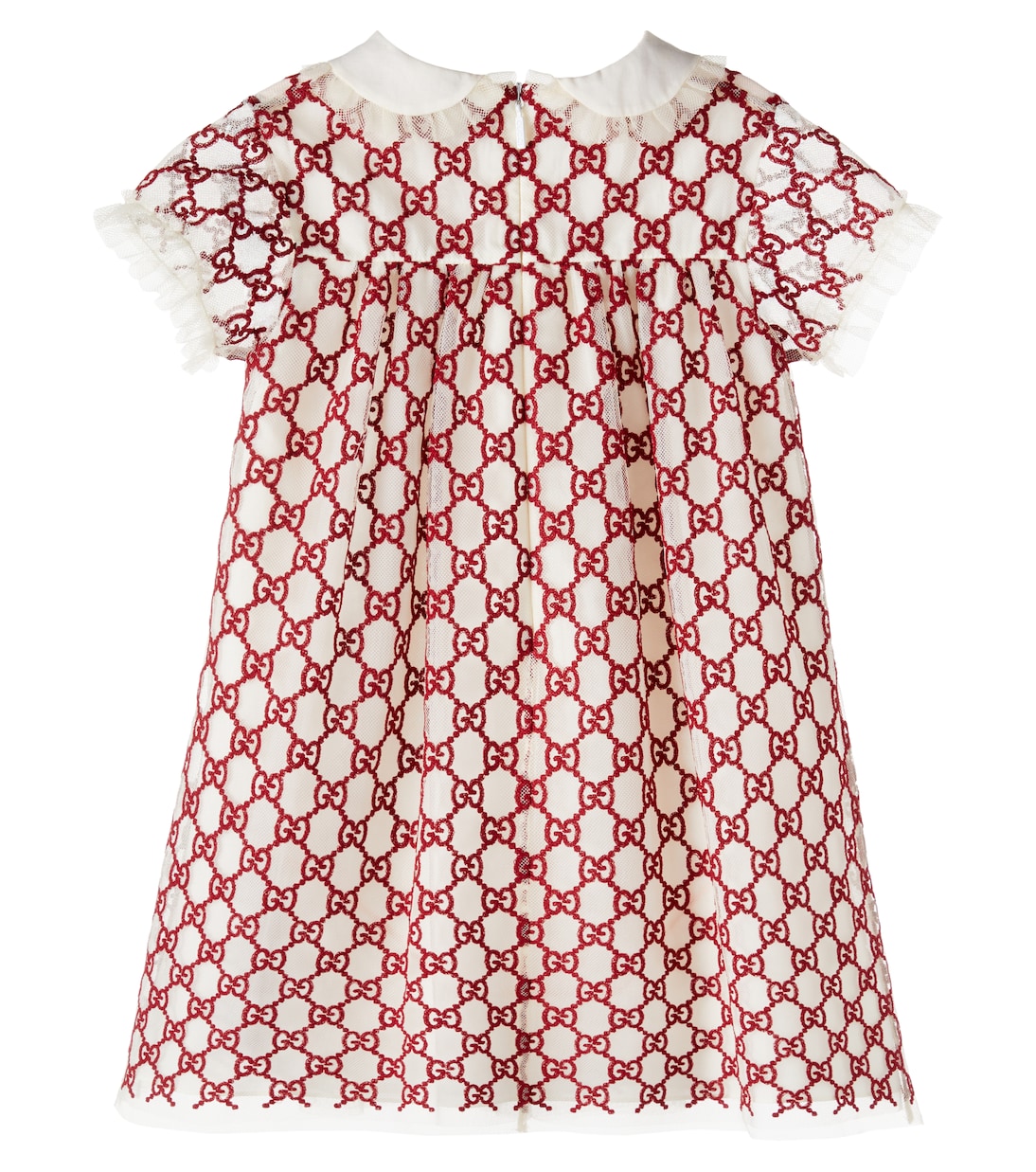 Baby Kleid GG aus Tüll | Gucci Kids