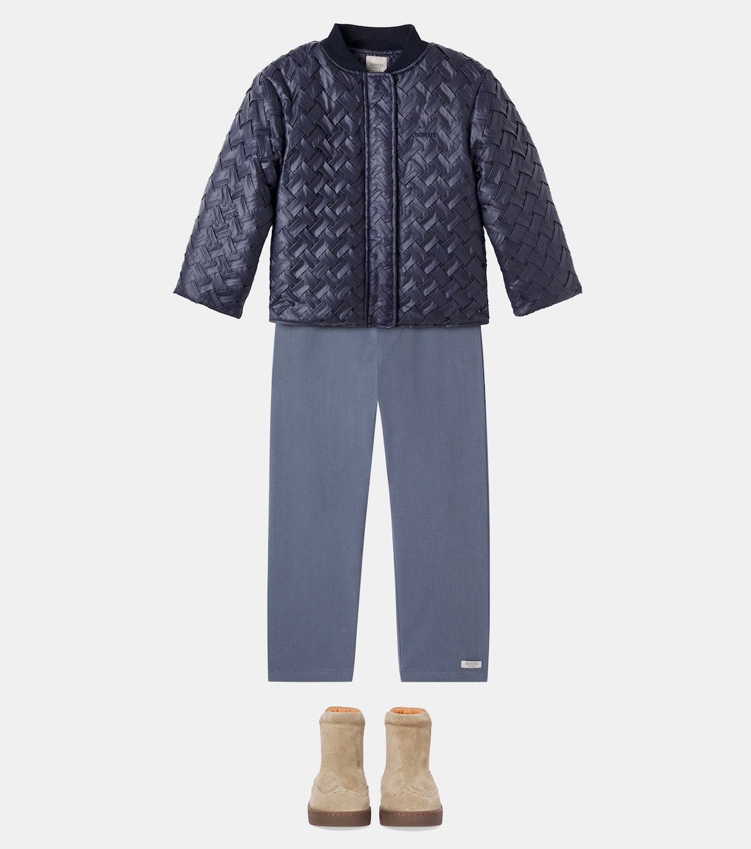 Veste Ceasie   | Donsje