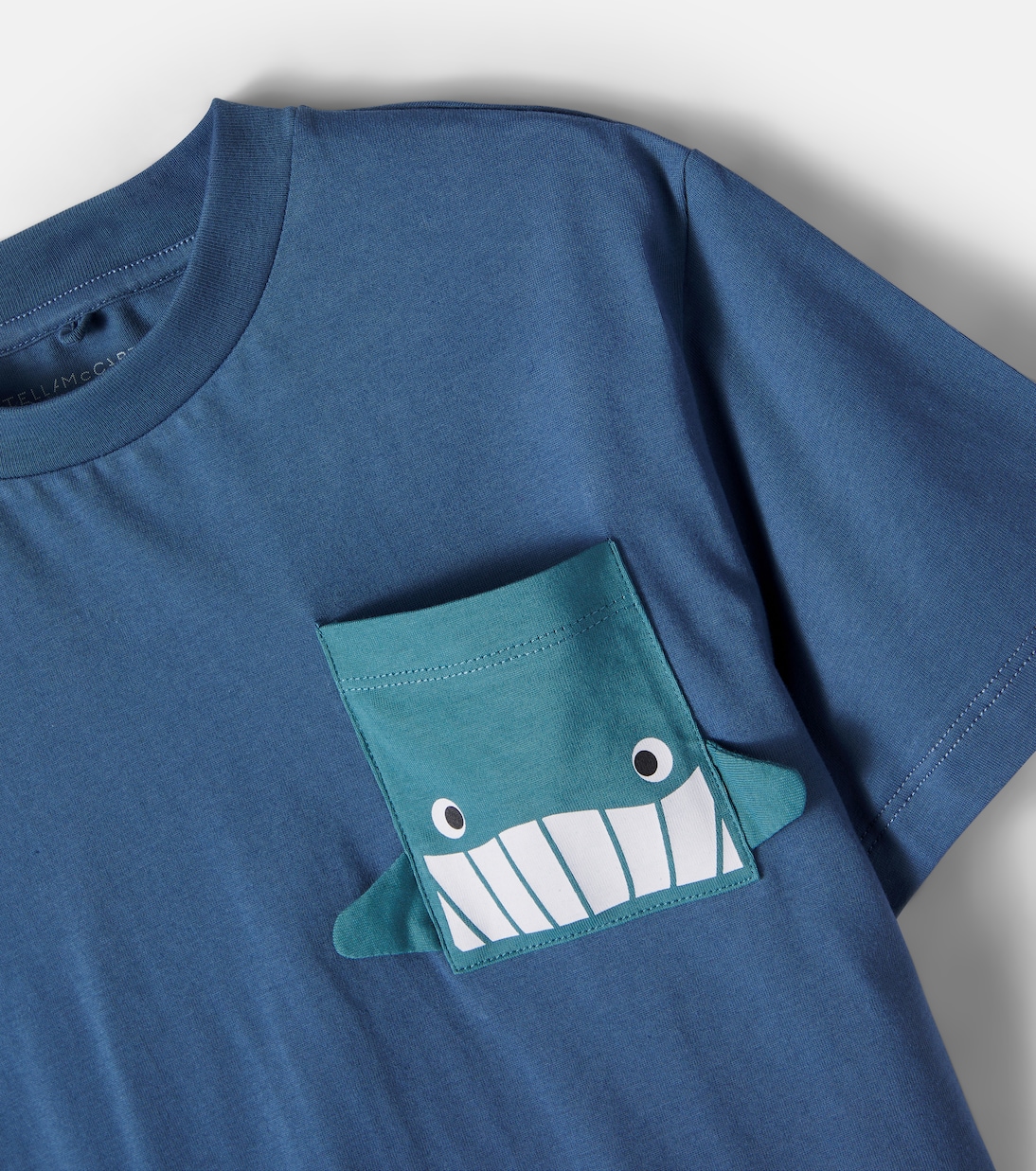 T-shirt en coton | Stella McCartney Kids