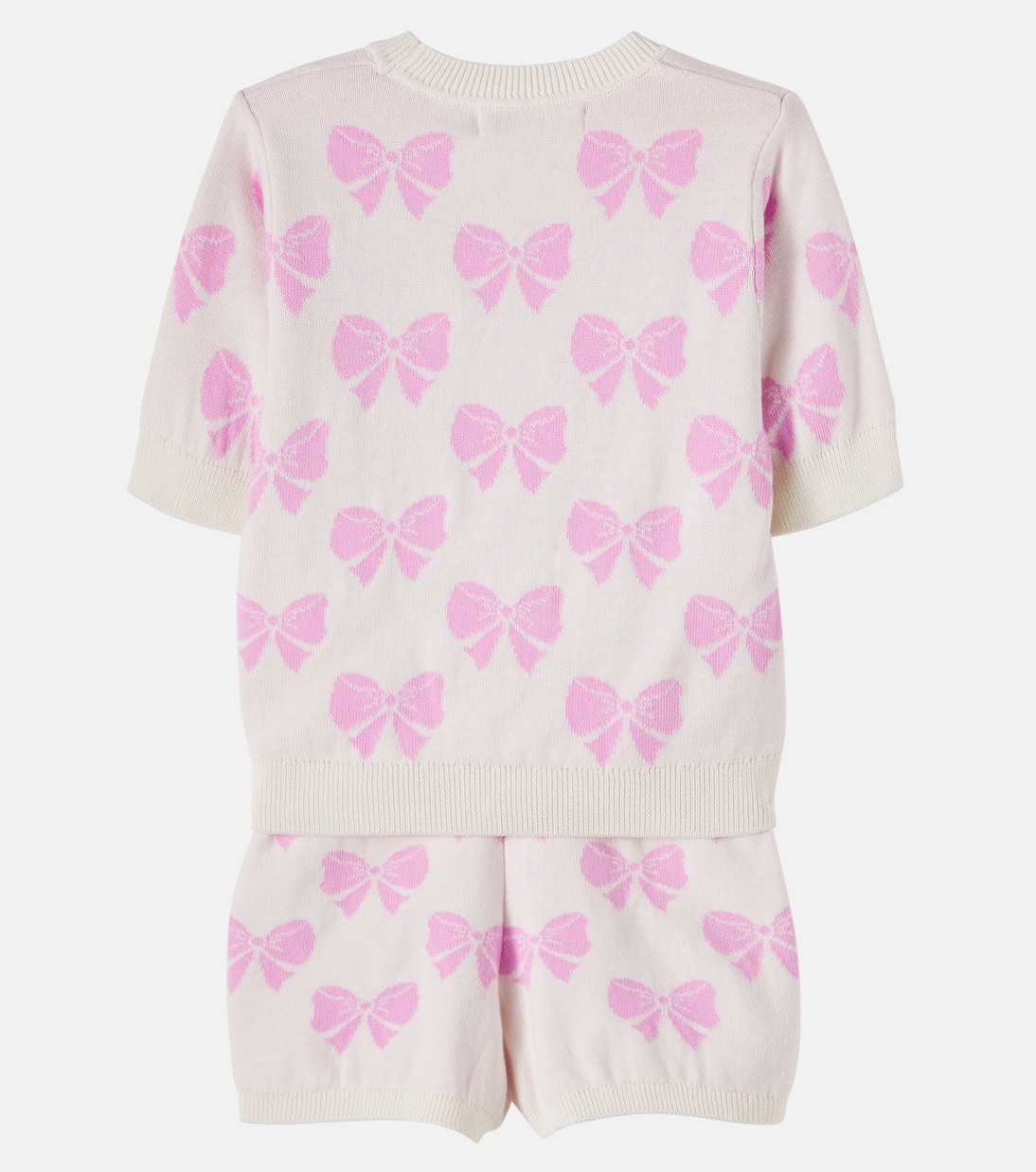 Set Pinpilin aus Pullover und Shorts | The New Society