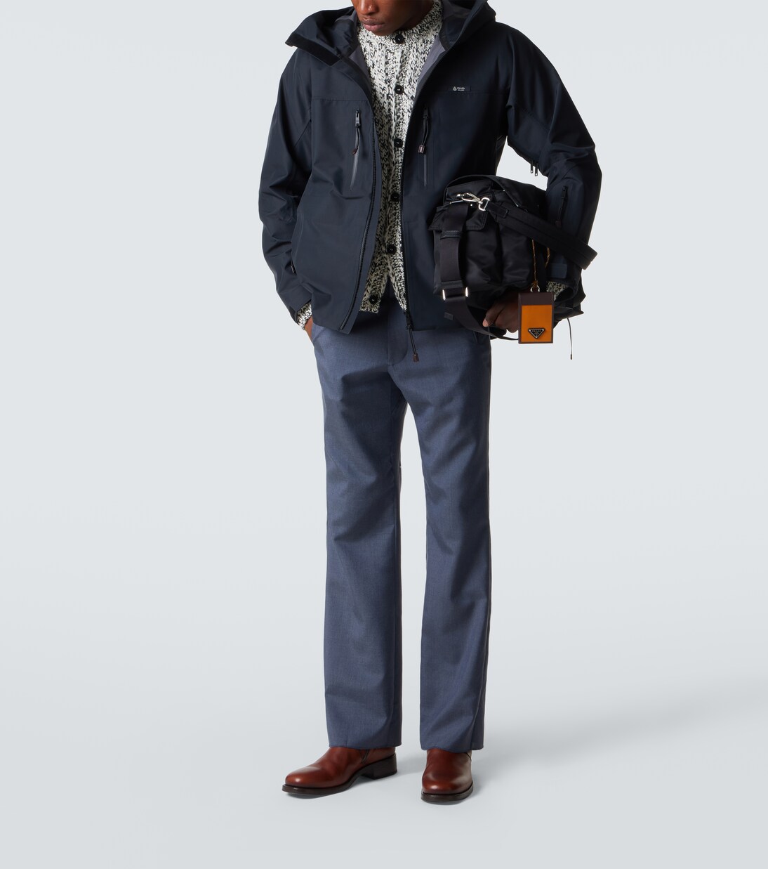 Sac à bandoulière Prada Explore en Re-Nylon | Prada