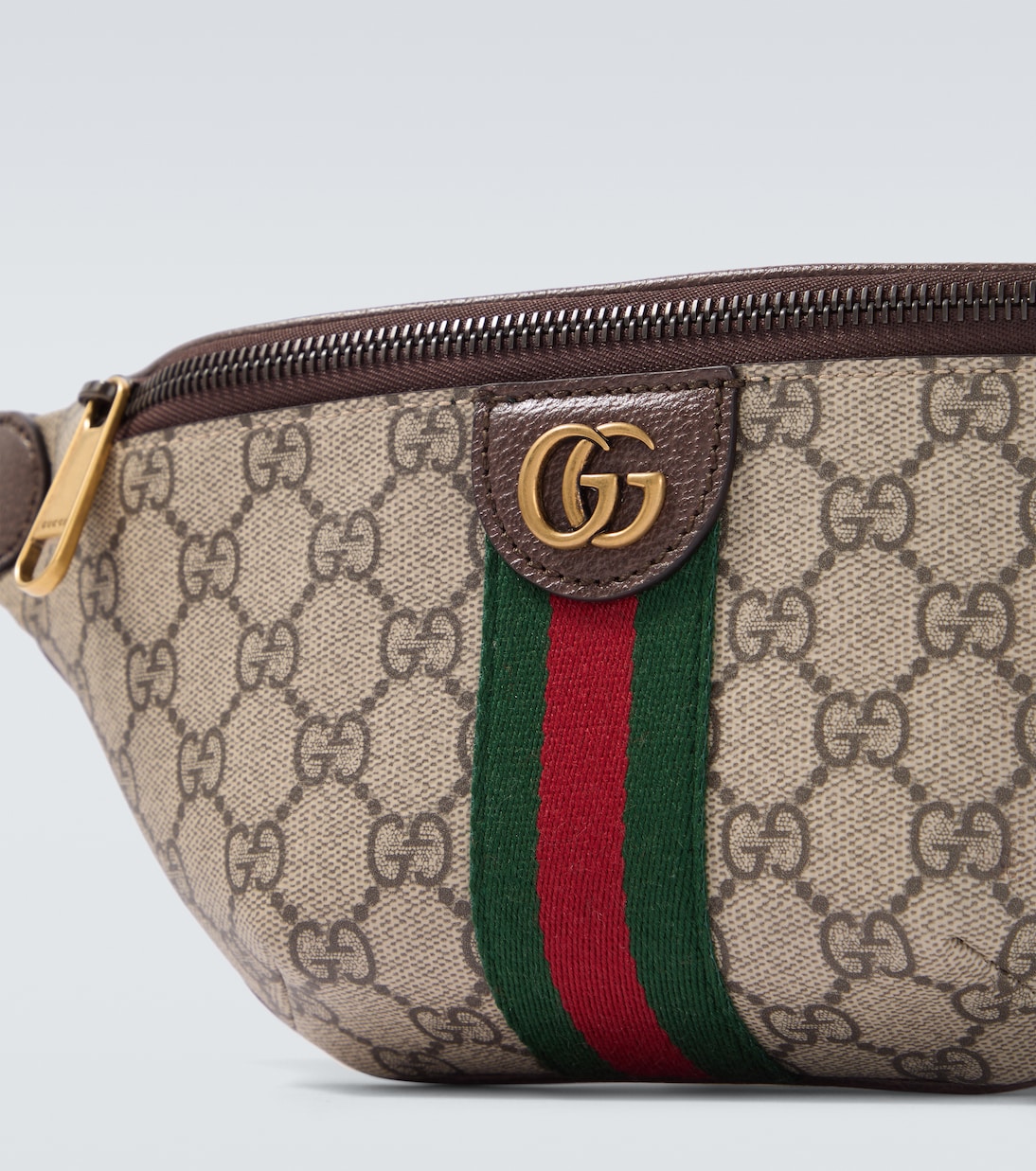 Sac banane Ophidia GG Small en toile | Gucci