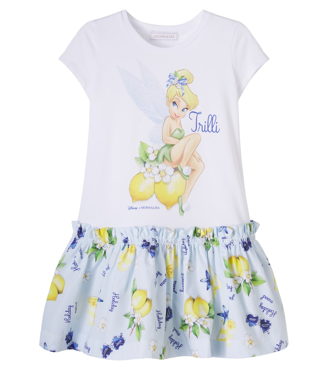 X Disney® Kleid aus Jersey | Monnalisa