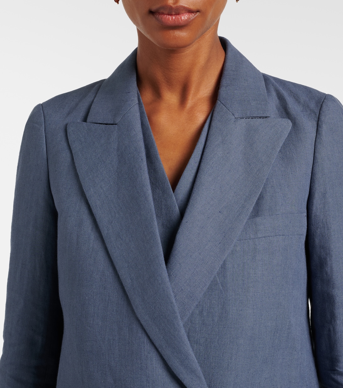 Everynight linen blazer | Blazé Milano