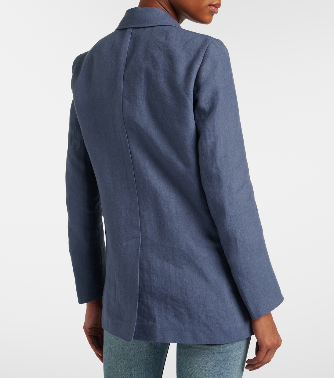 Everynight linen blazer | Blazé Milano