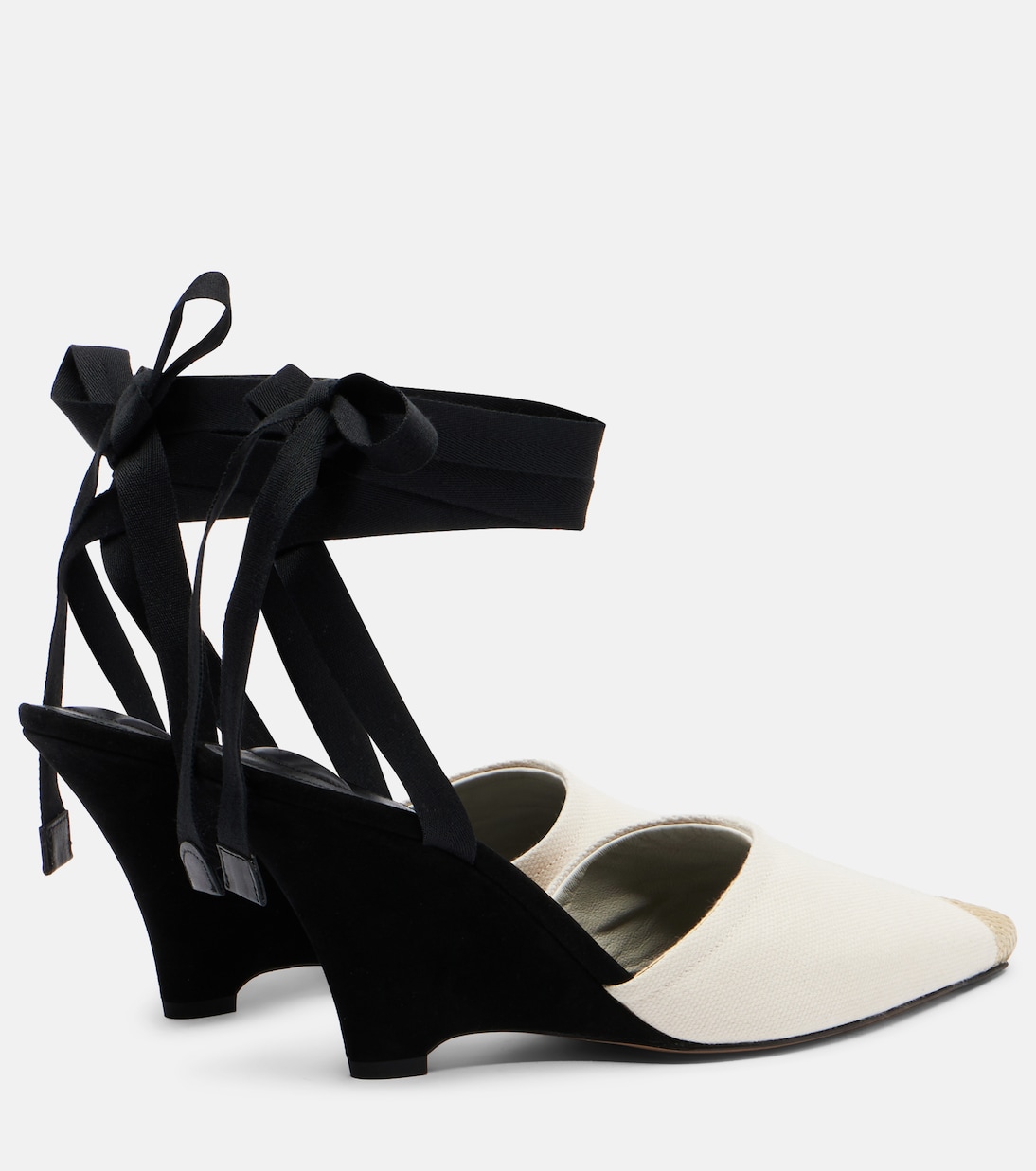 Canvas wedges | Jacquemus