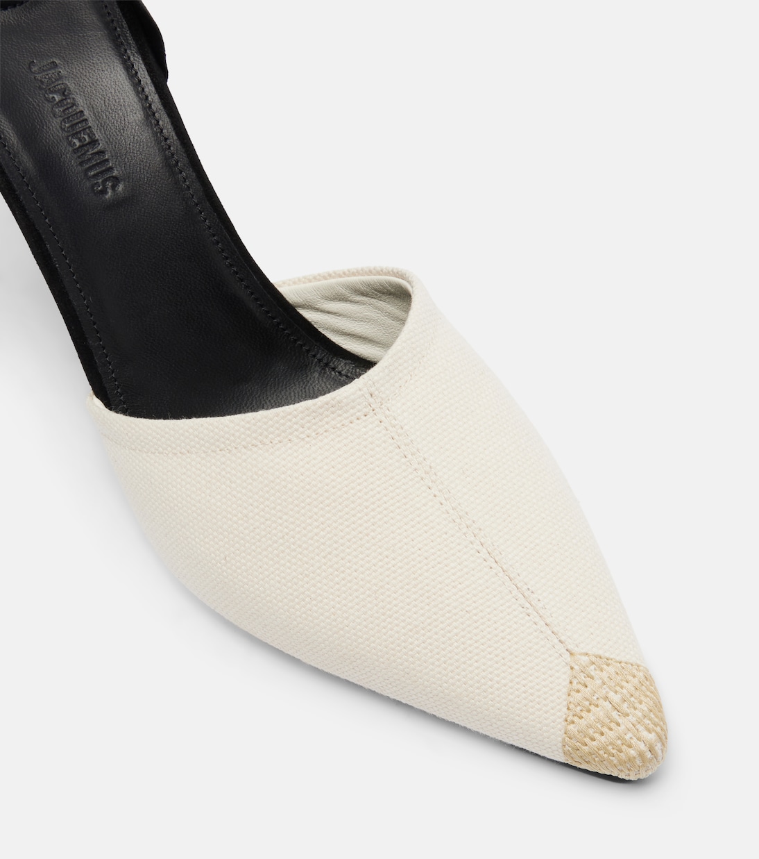 Canvas wedges | Jacquemus