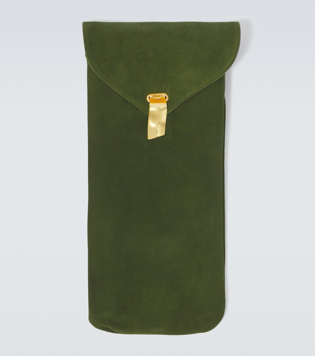 Suede slippers | Charvet