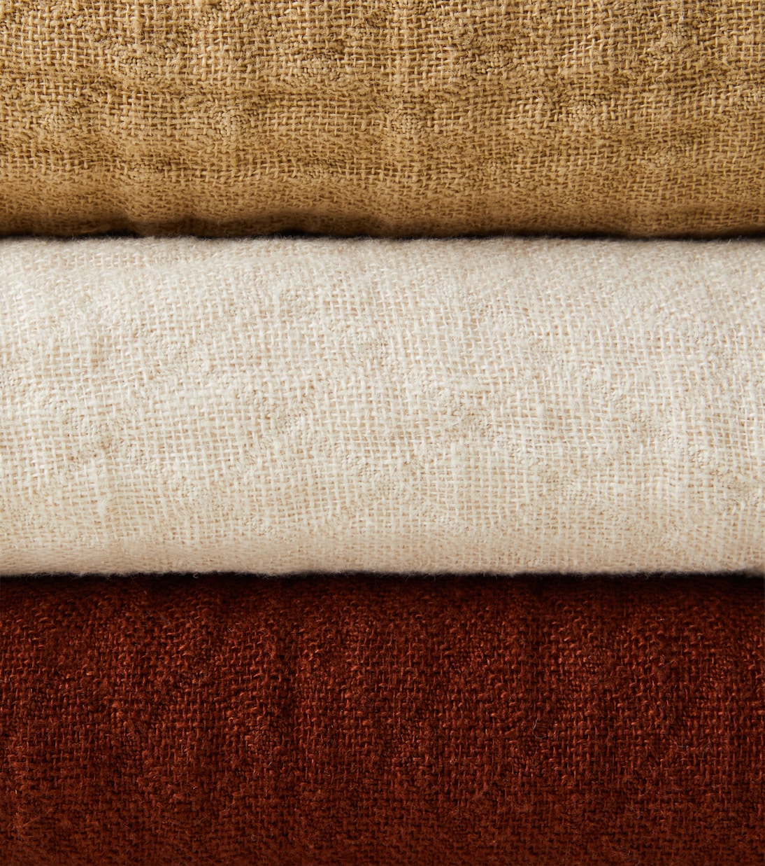 Linen throw | Once Milano