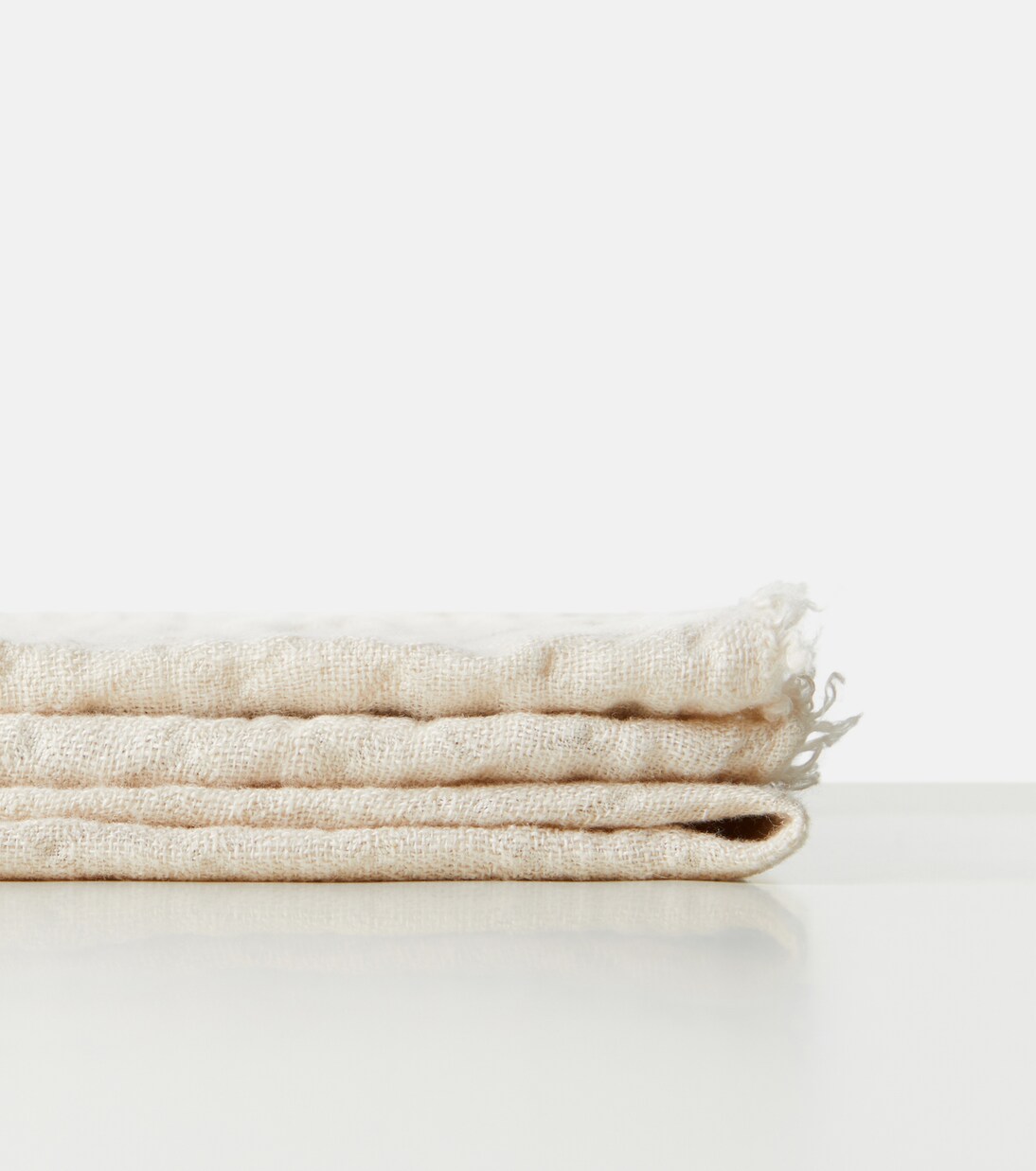 Linen throw | Once Milano