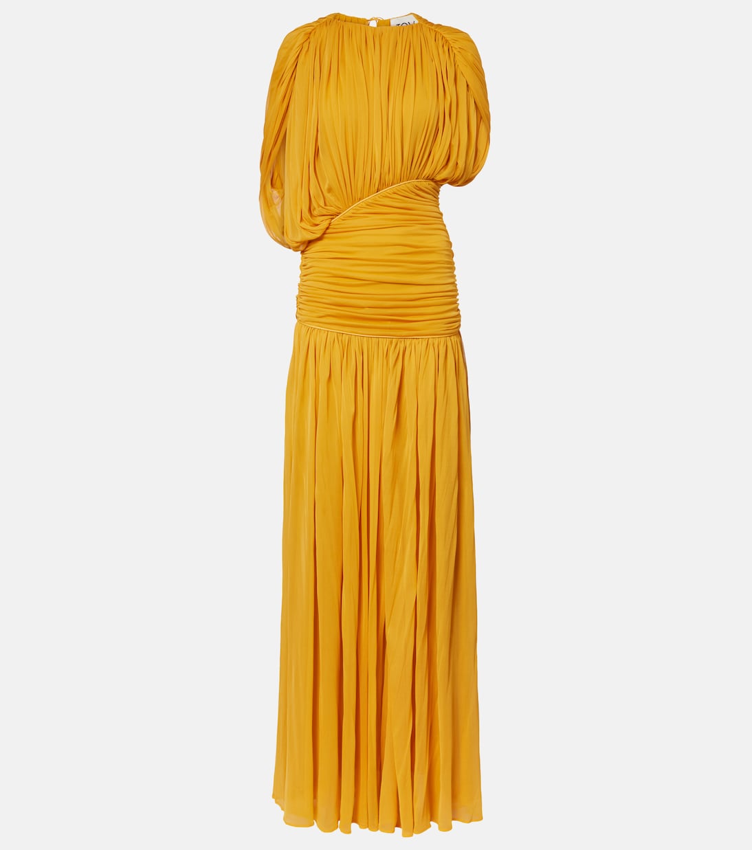 Gai draped jersey gown | Tove