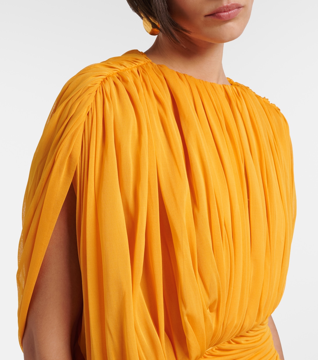 Gai draped jersey gown | Tove