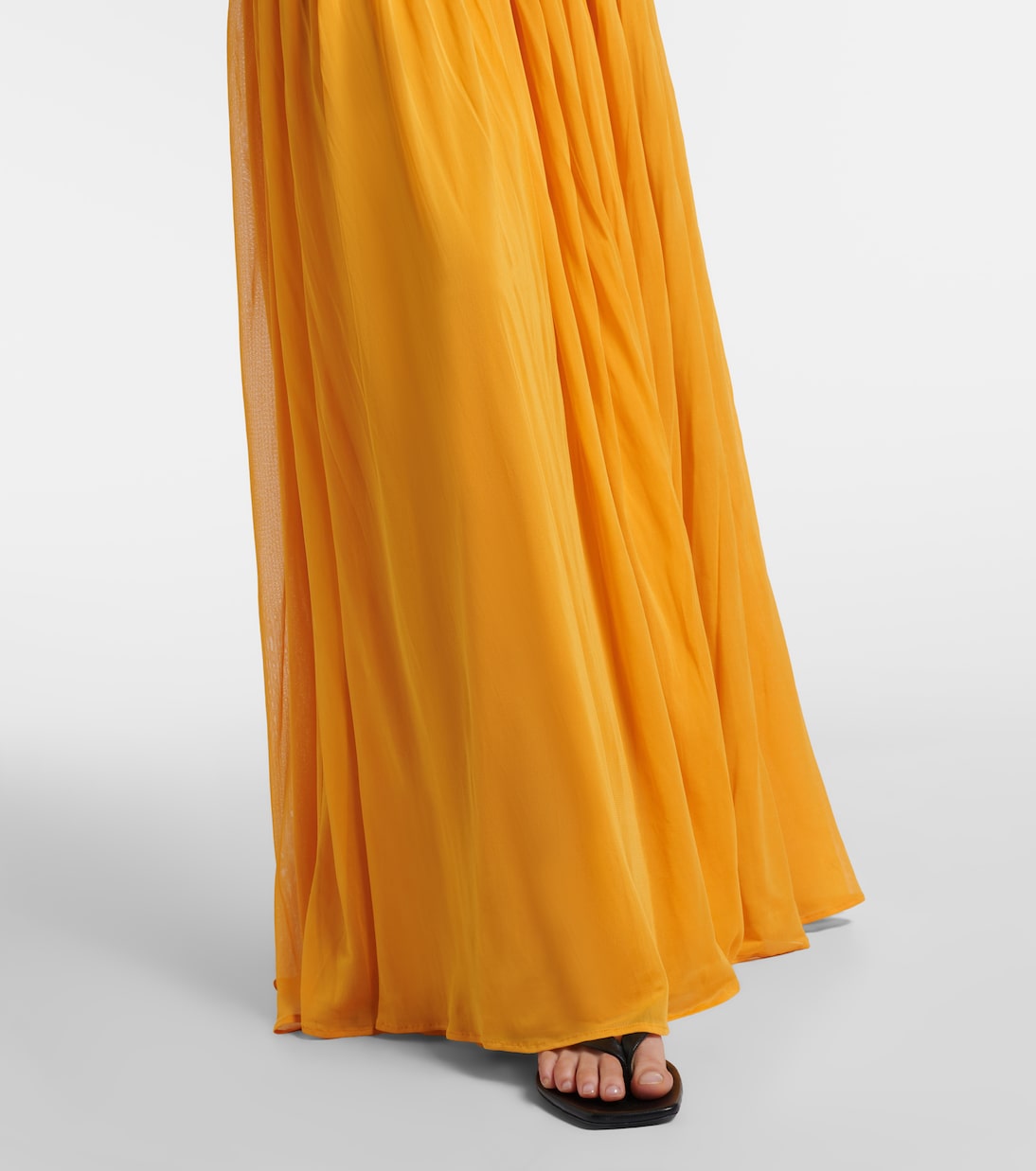 Gai draped jersey gown | Tove