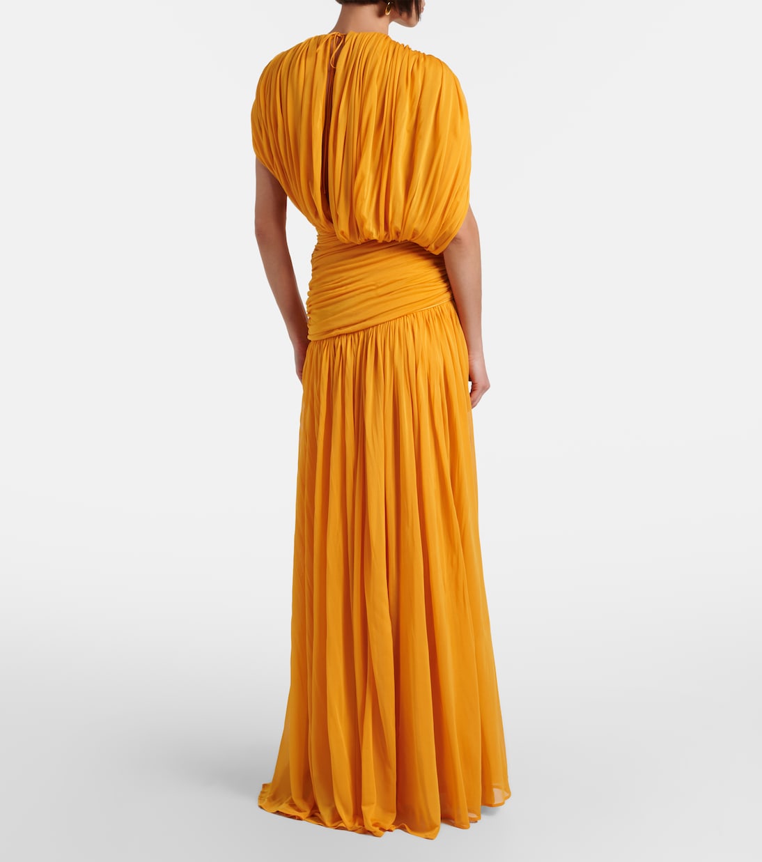 Gai draped jersey gown | Tove