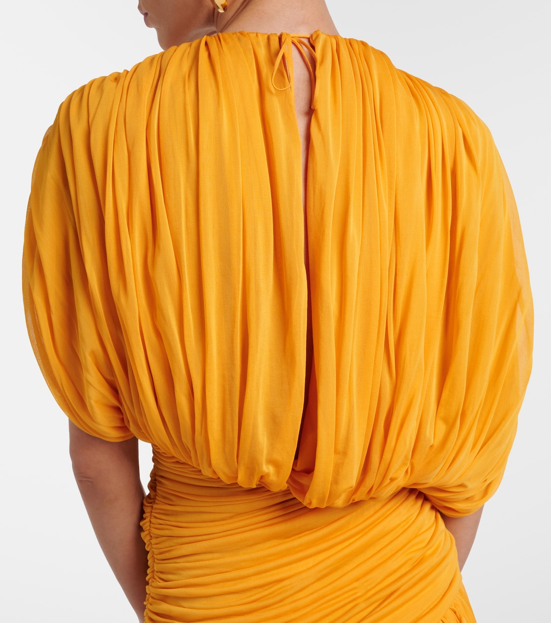 Gai draped jersey gown | Tove