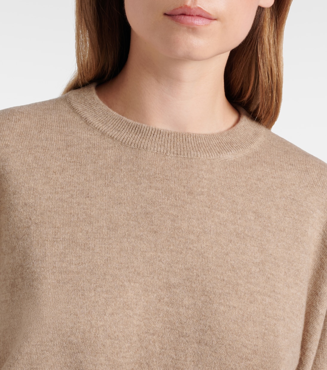 Pullover in cashmere | Brunello Cucinelli