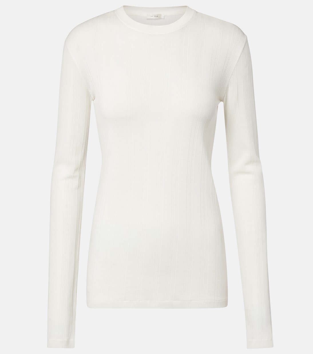 Dantea cotton jersey top | The Row
