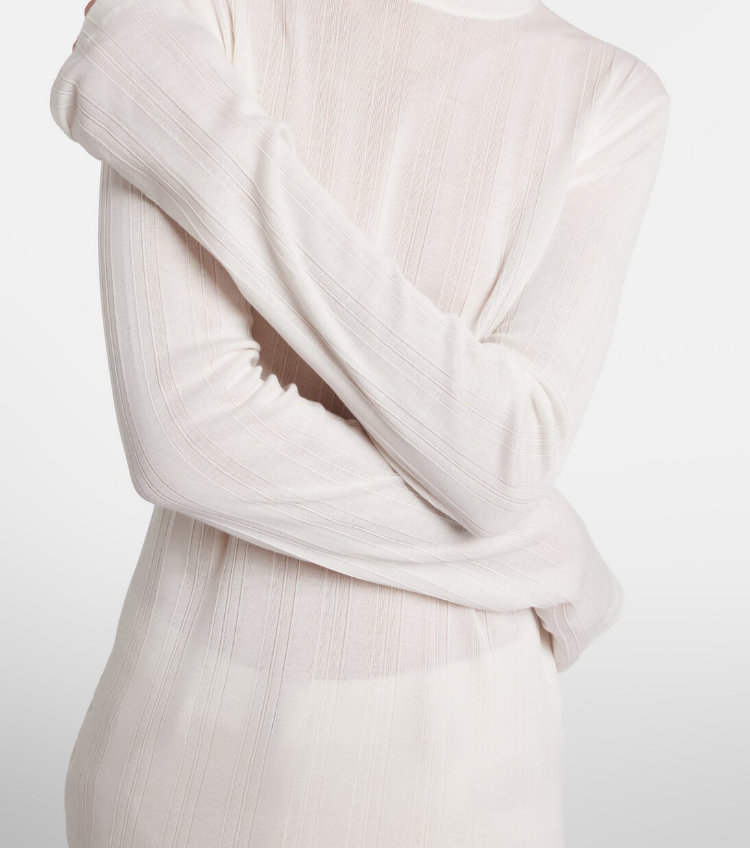Dantea cotton jersey top | The Row