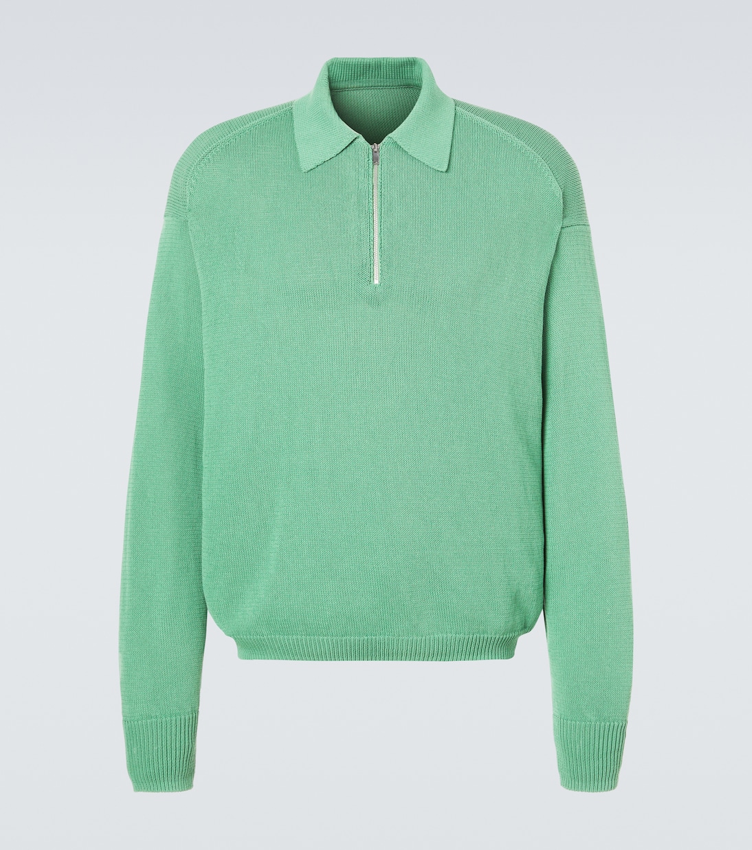 Heddy half-zip sweater | Studio Nicholson