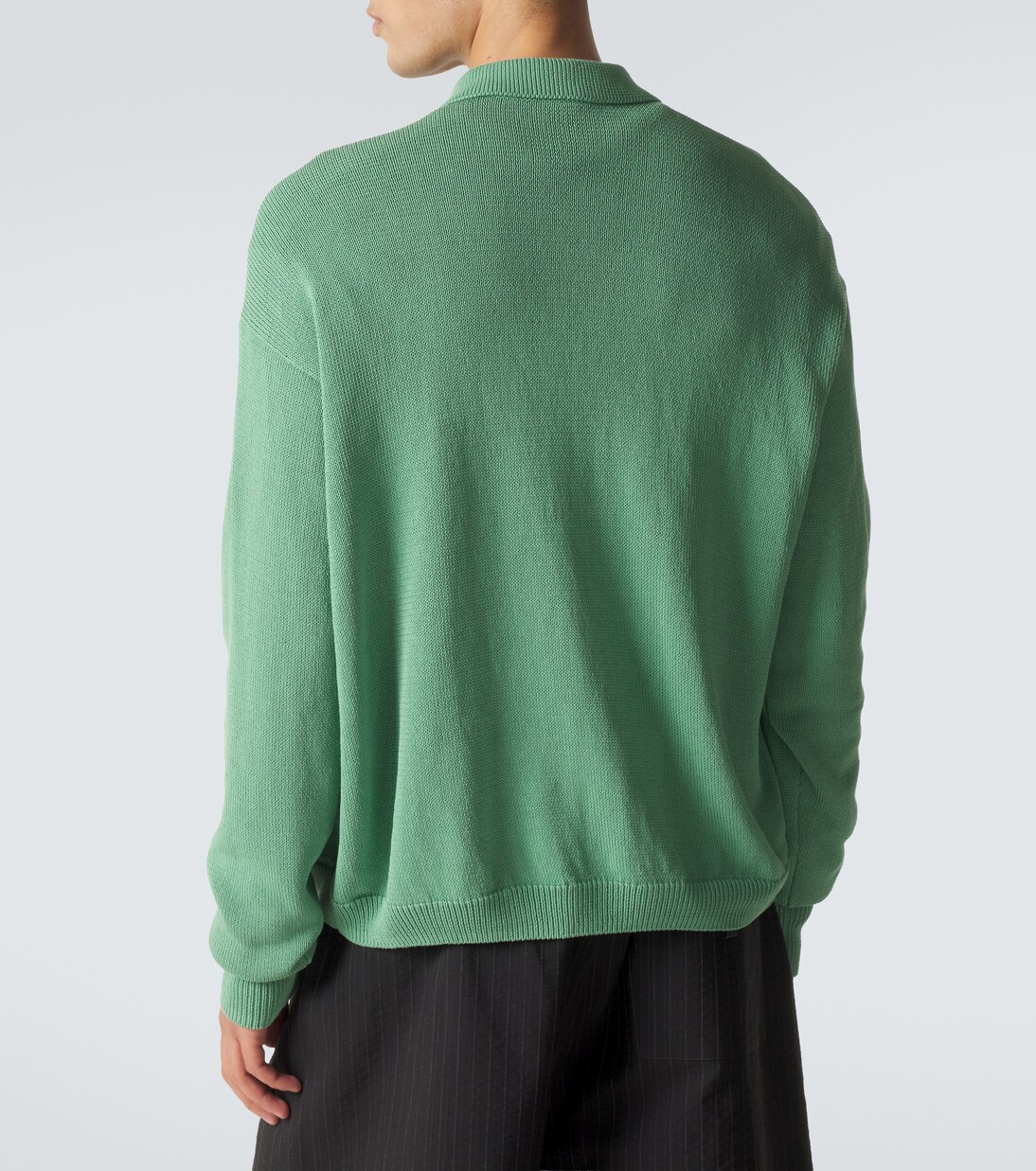 Heddy half-zip sweater | Studio Nicholson