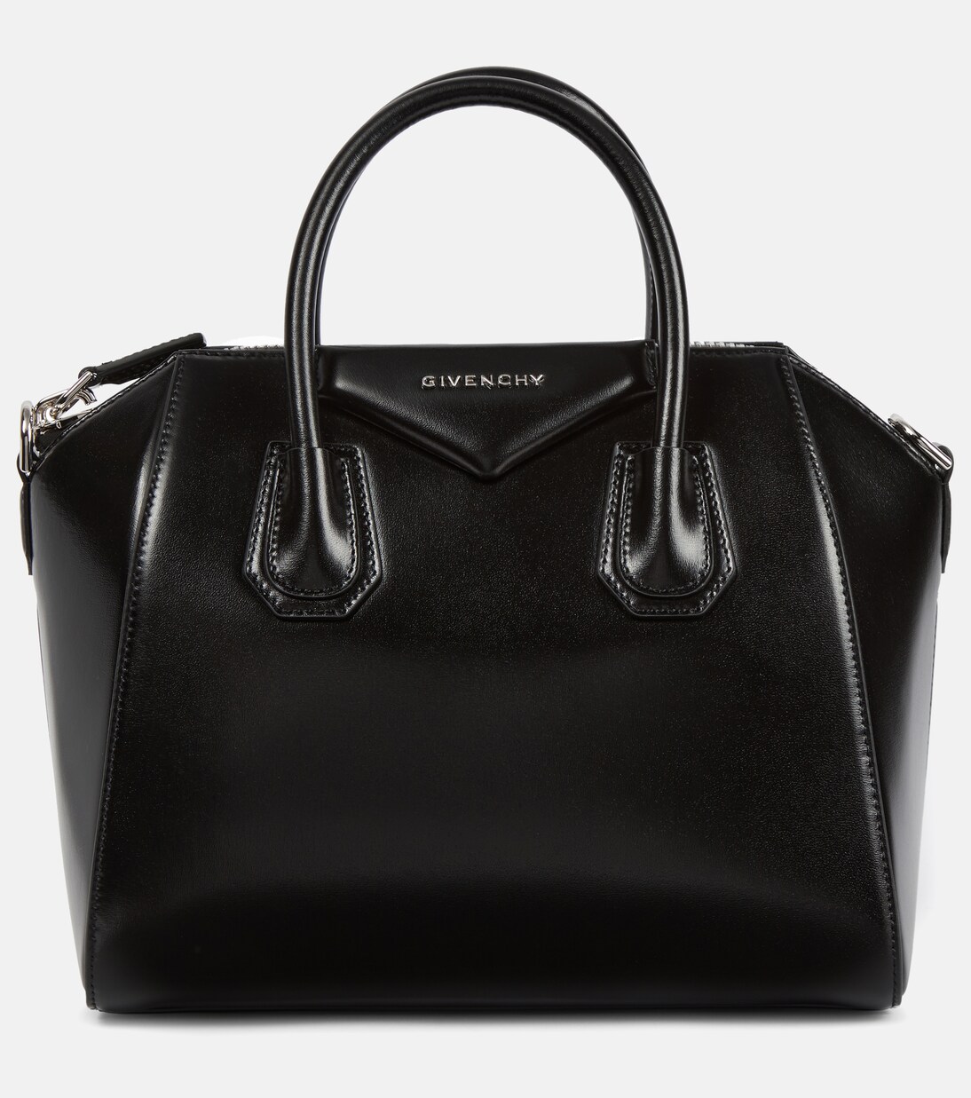 Sac Antigona Small en cuir | Givenchy