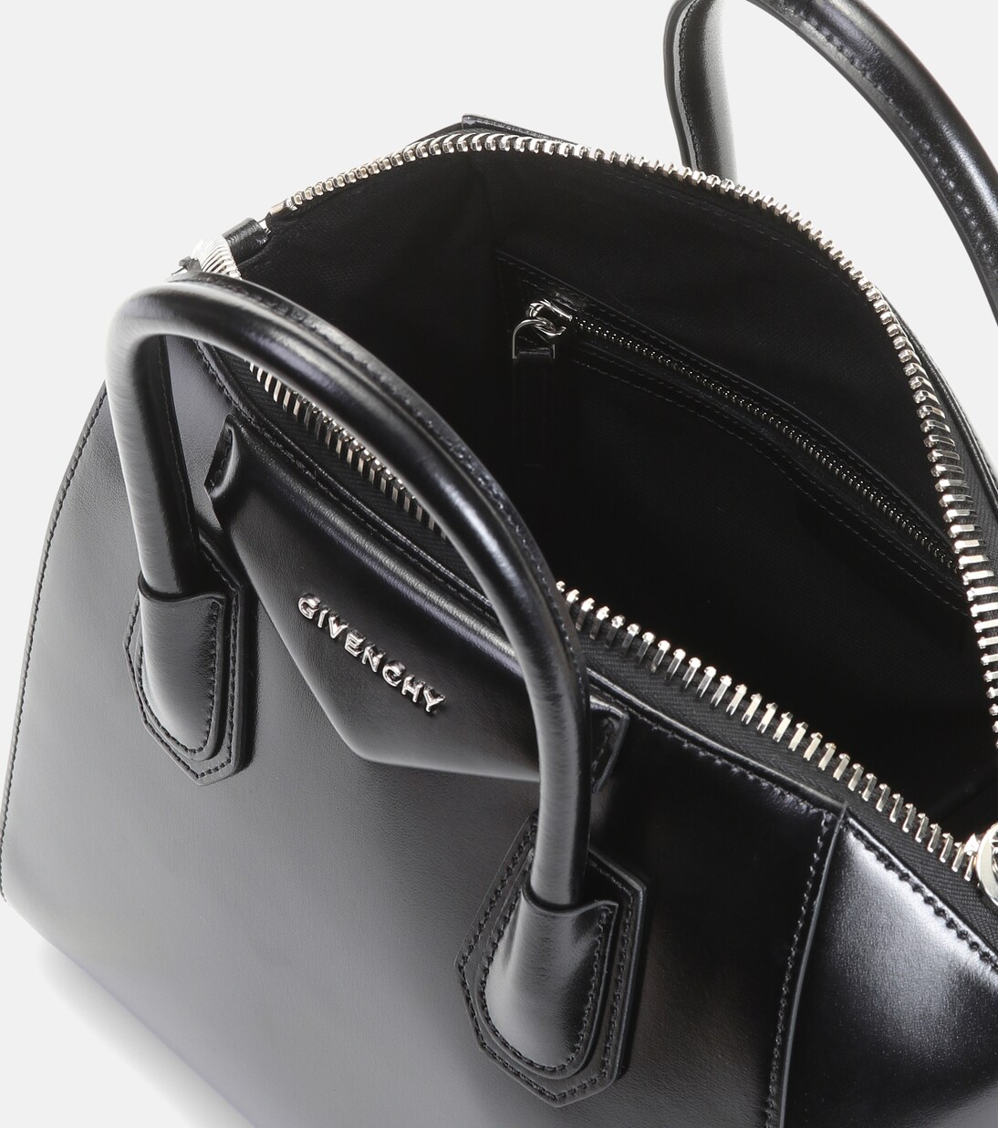 Sac Antigona Small en cuir | Givenchy