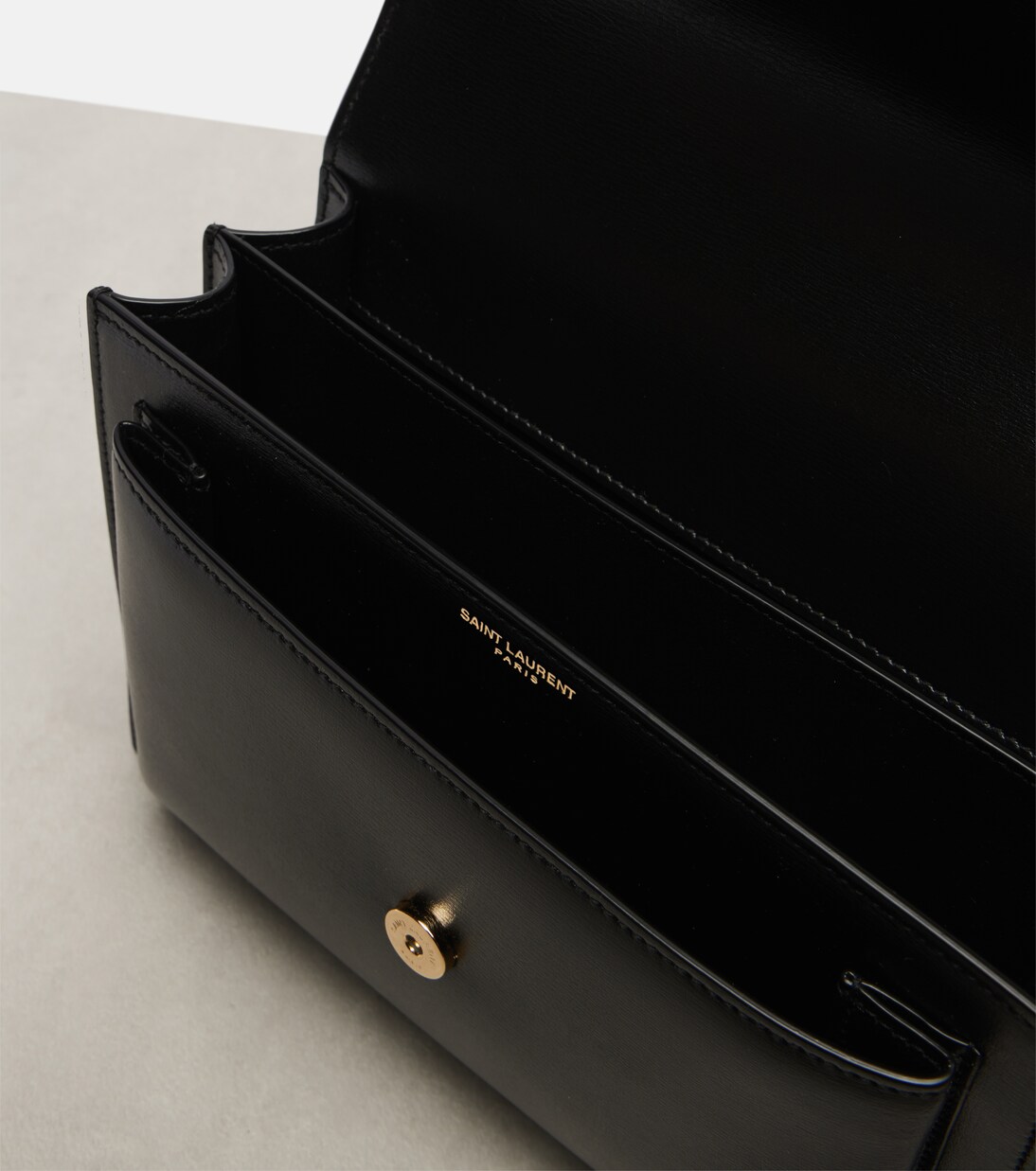 Sunset Medium leather shoulder bag | Saint Laurent