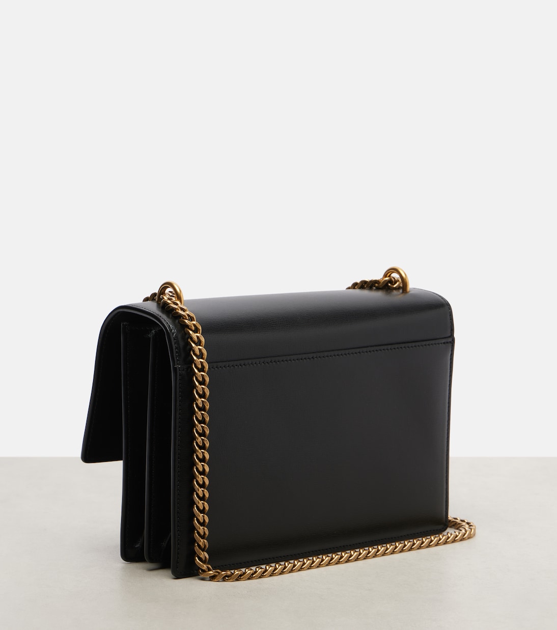 Sunset Medium leather shoulder bag | Saint Laurent