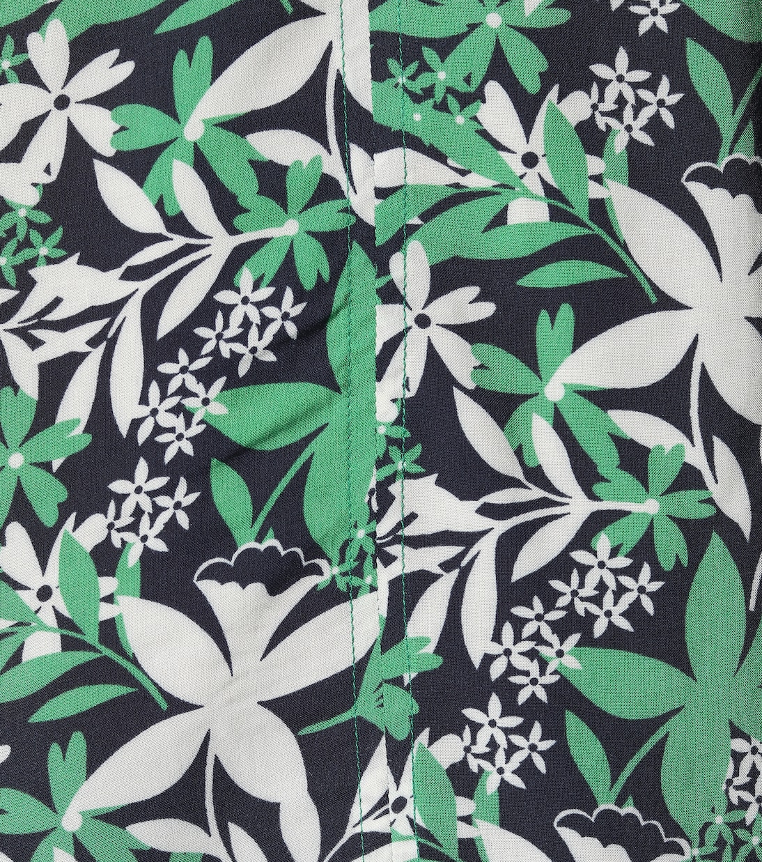 Blouse Sterling imprimée en jersey | Velvet