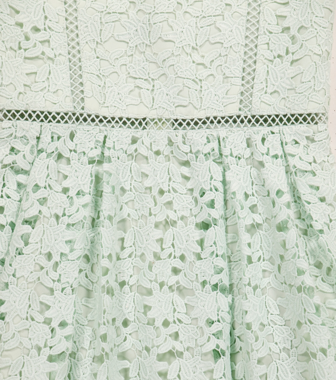 Robe en dentelle | Self-Portrait Kids