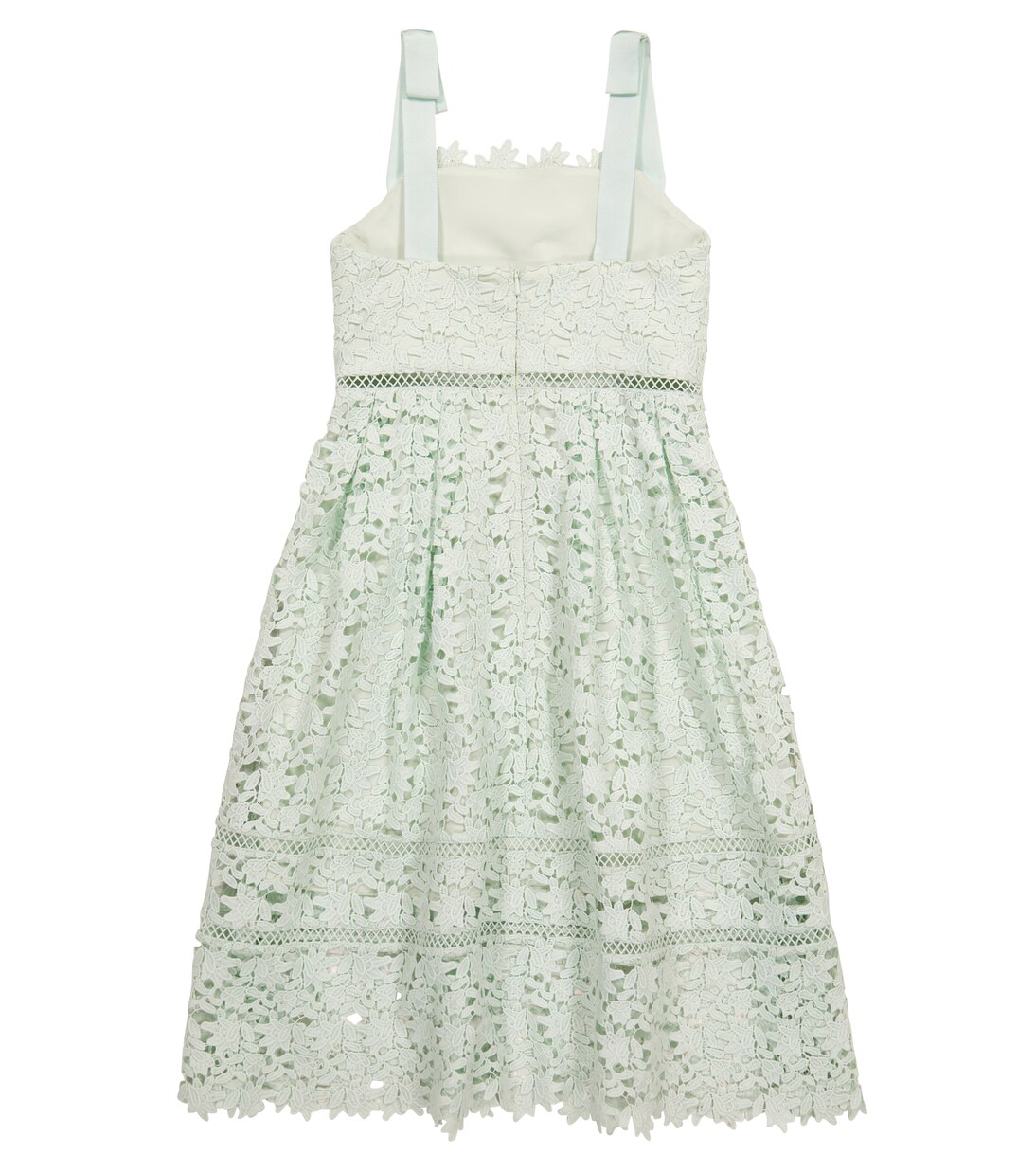 Robe en dentelle | Self-Portrait Kids