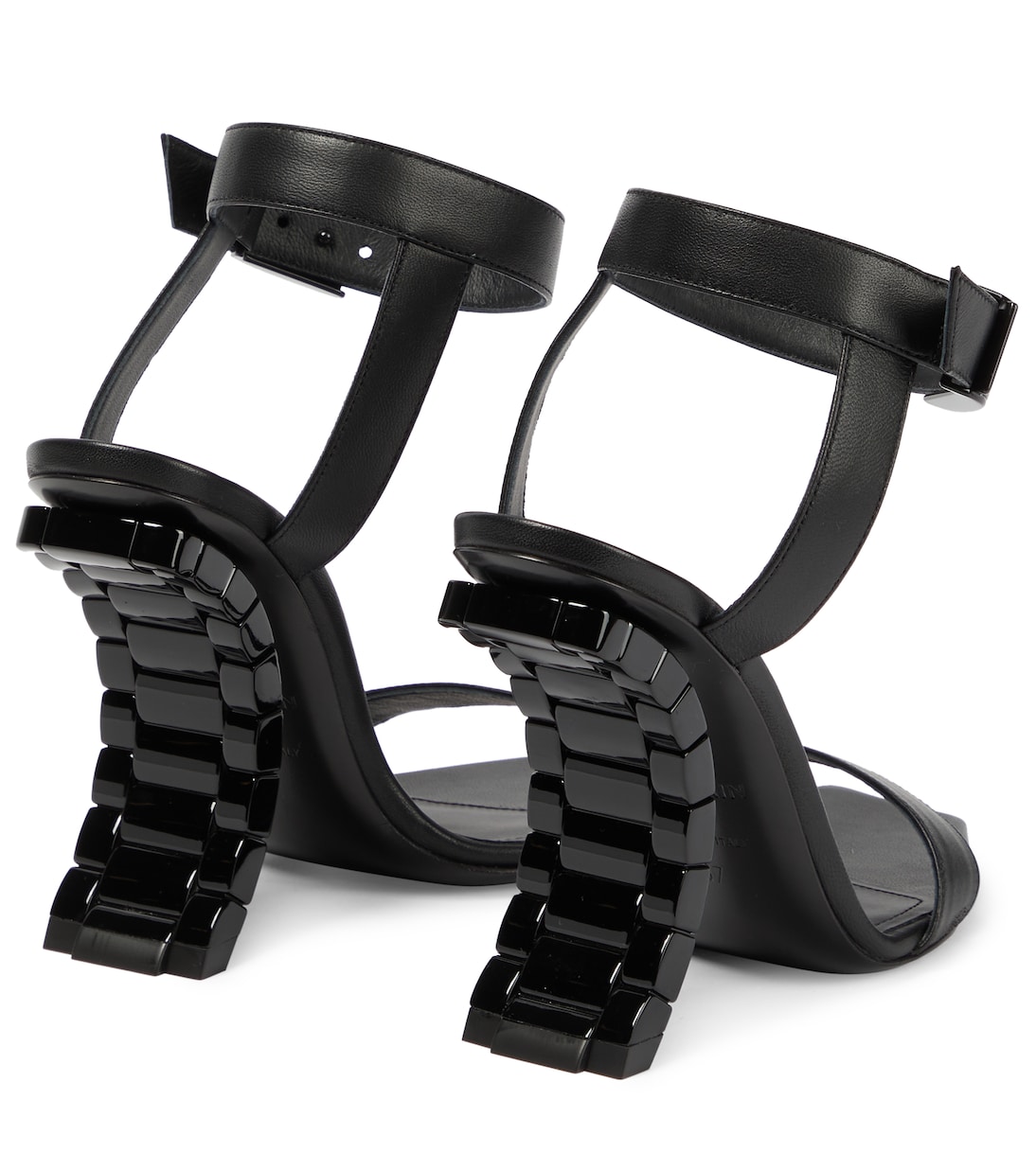 Sandalen Ultima aus Leder | Balmain