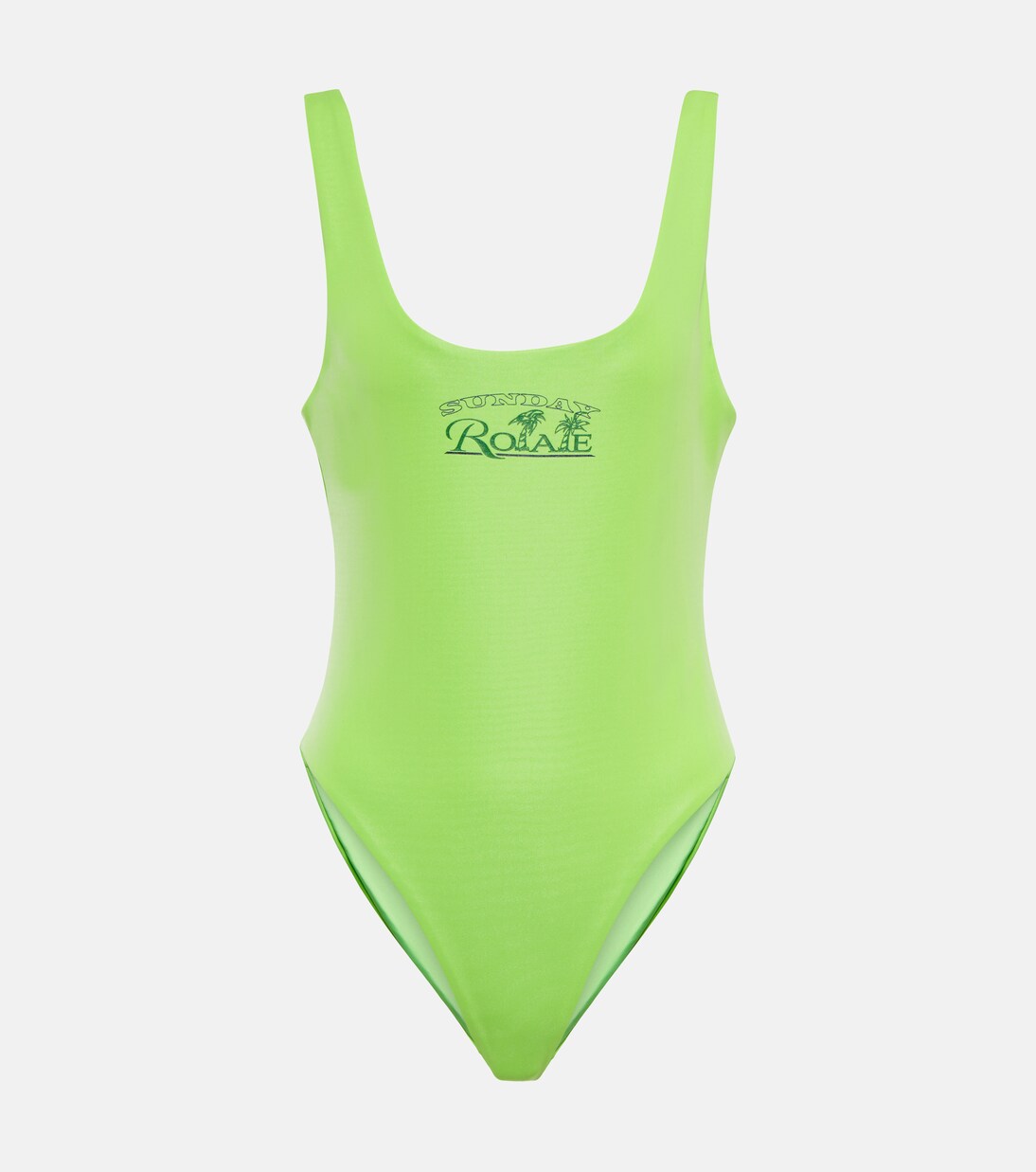 Maillot de bain Cismione à logo | Rotate