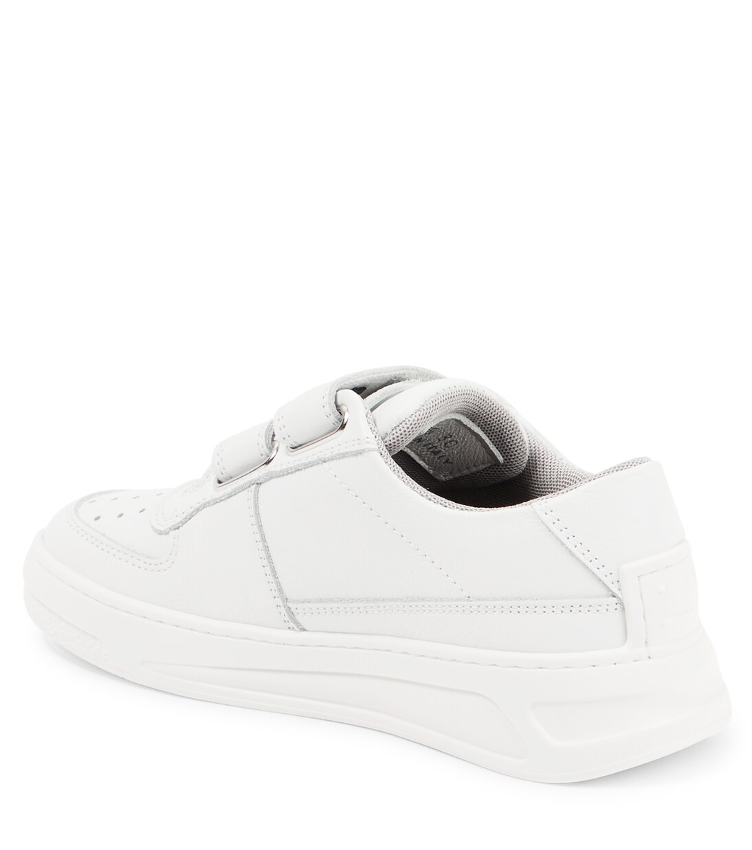Leather sneakers | Acne Studios Kids
