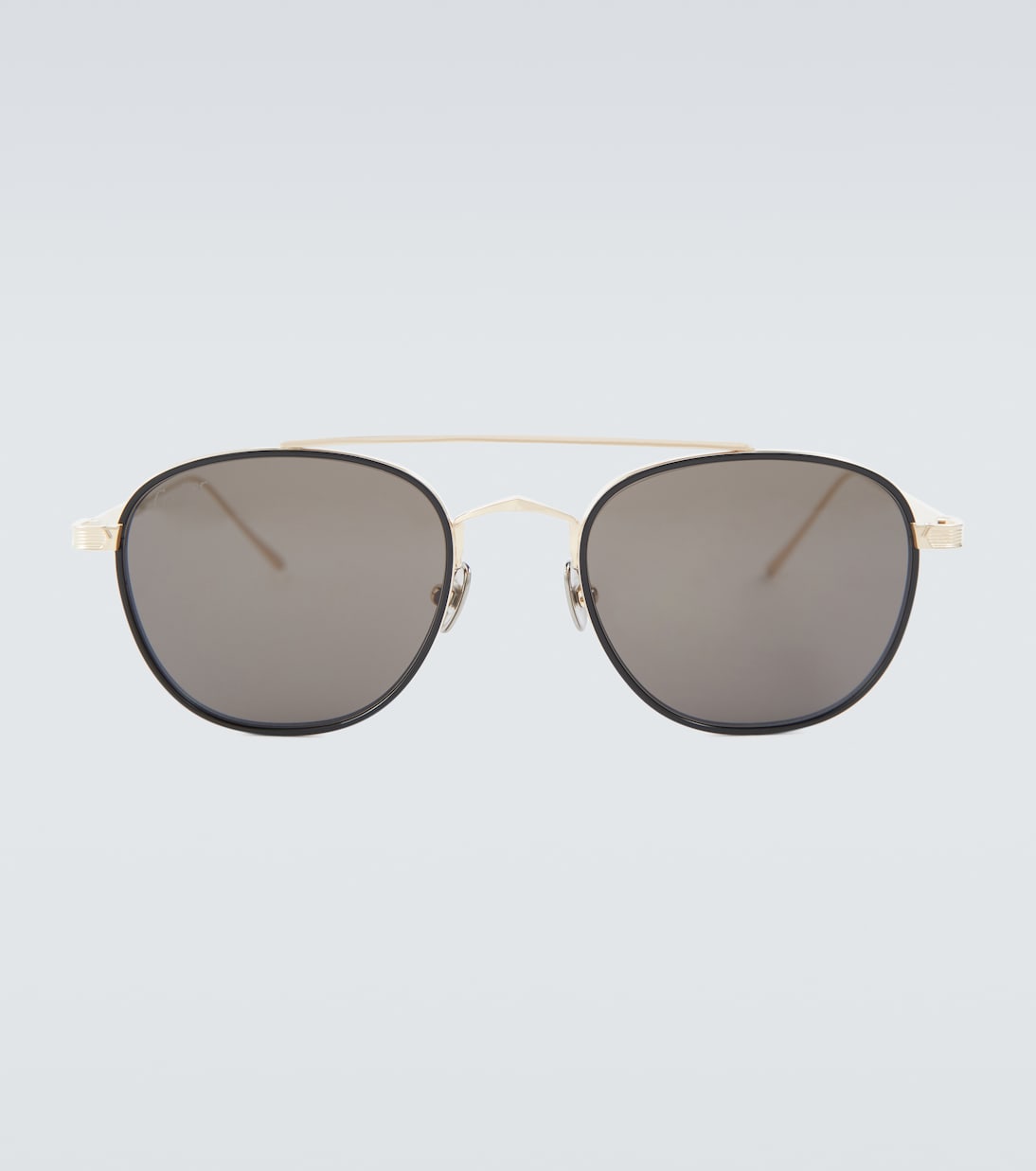 Signature C round sunglasses | Cartier Eyewear Collection