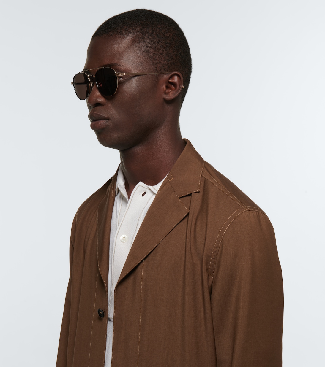 Signature C round sunglasses | Cartier Eyewear Collection