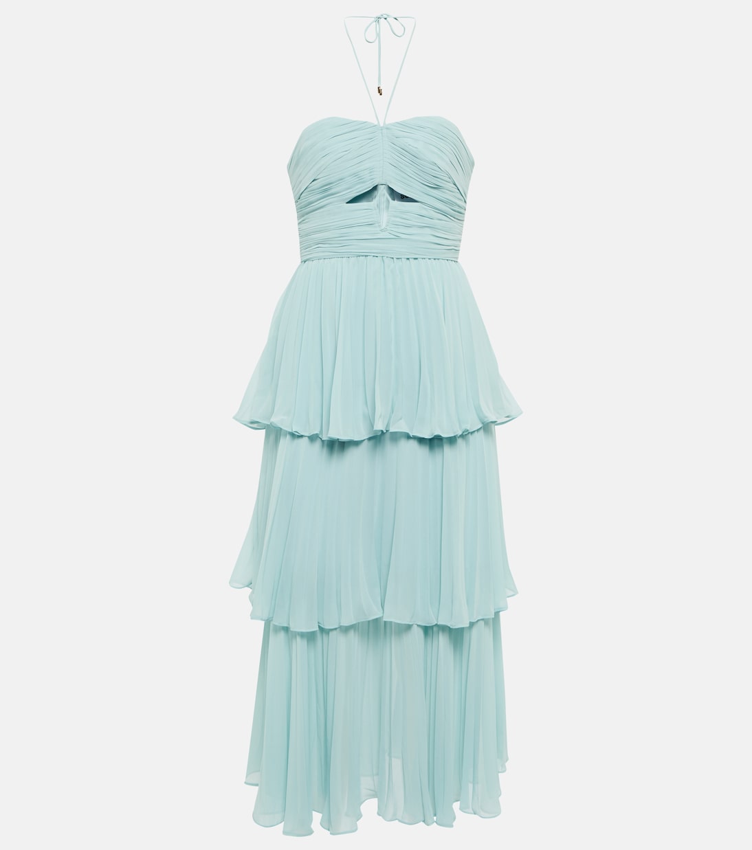 Robe midi | Self-Portrait