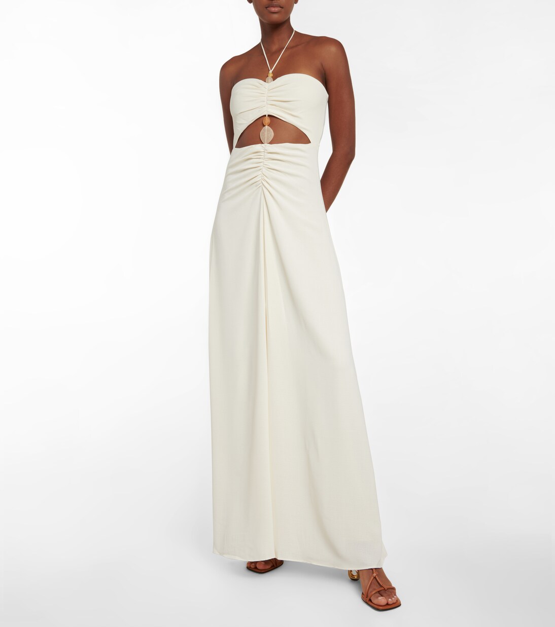 Robe longue Wylda | Simkhai