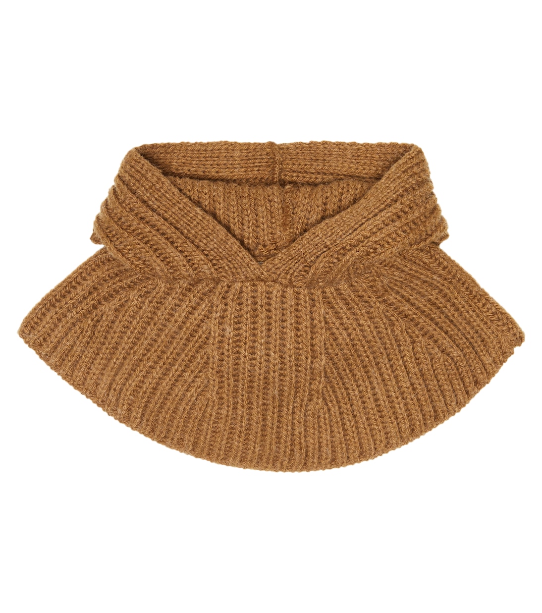 Baby - Cappuccio Telma in maglia a coste | 1 + in the Family