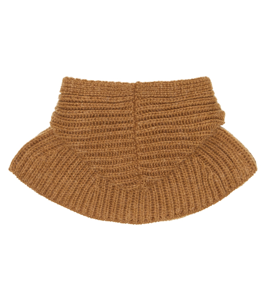 Baby - Cappuccio Telma in maglia a coste | 1 + in the Family