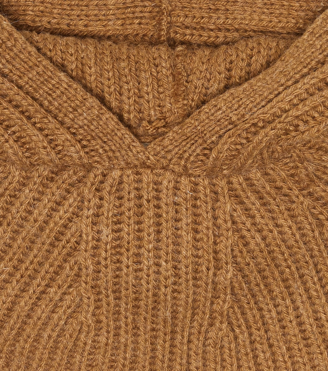 Baby - Cappuccio Telma in maglia a coste | 1 + in the Family