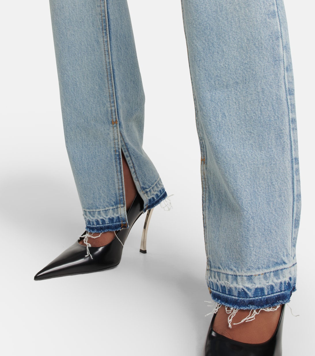 High-Rise Jeans | Re/Done