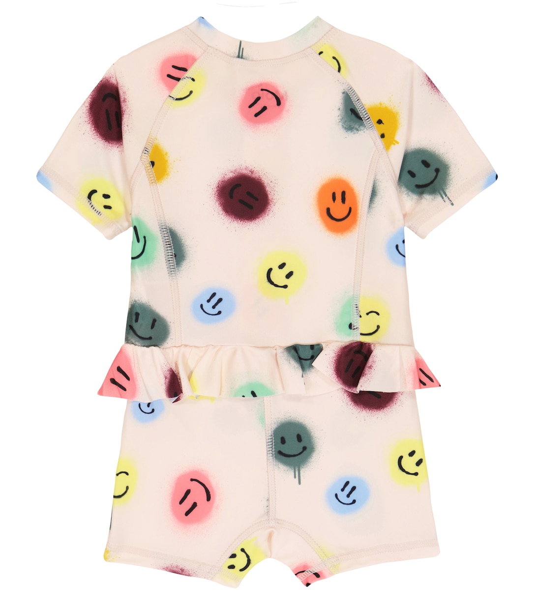 Baby Nolu printed rashguard | Molo